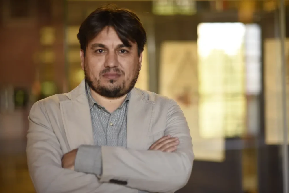 Prof. Öğr. Rıdvan Özdinç