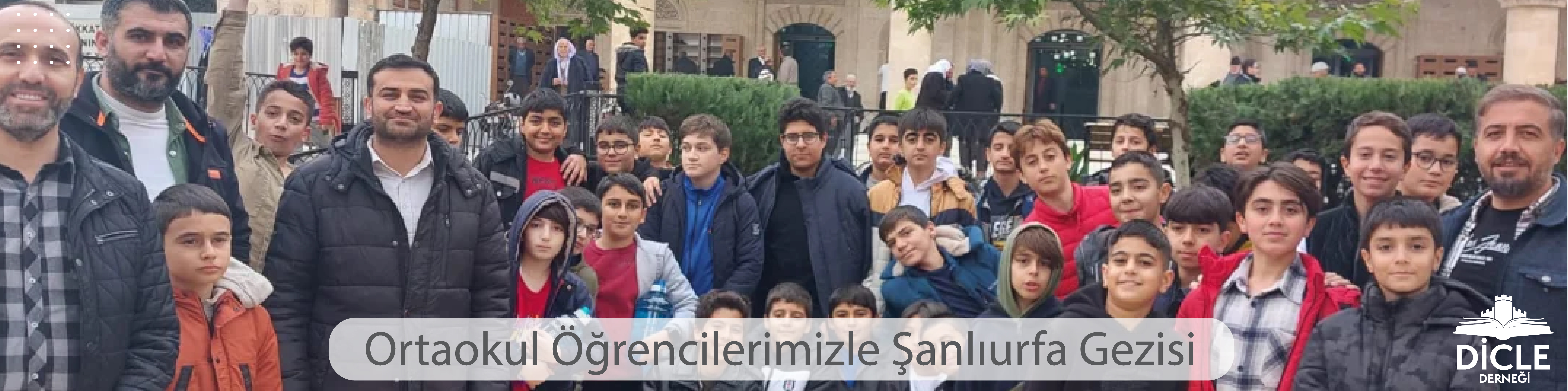 DİBA Atölye Çalışmaları Kapsamında Diyarbakır Suriçi Gezisi