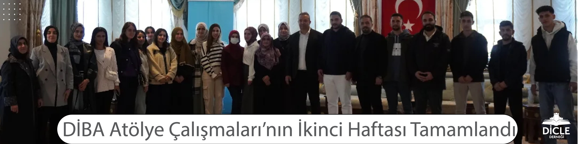 DİBA Atölye Çalışmaları Devam Ediyor!